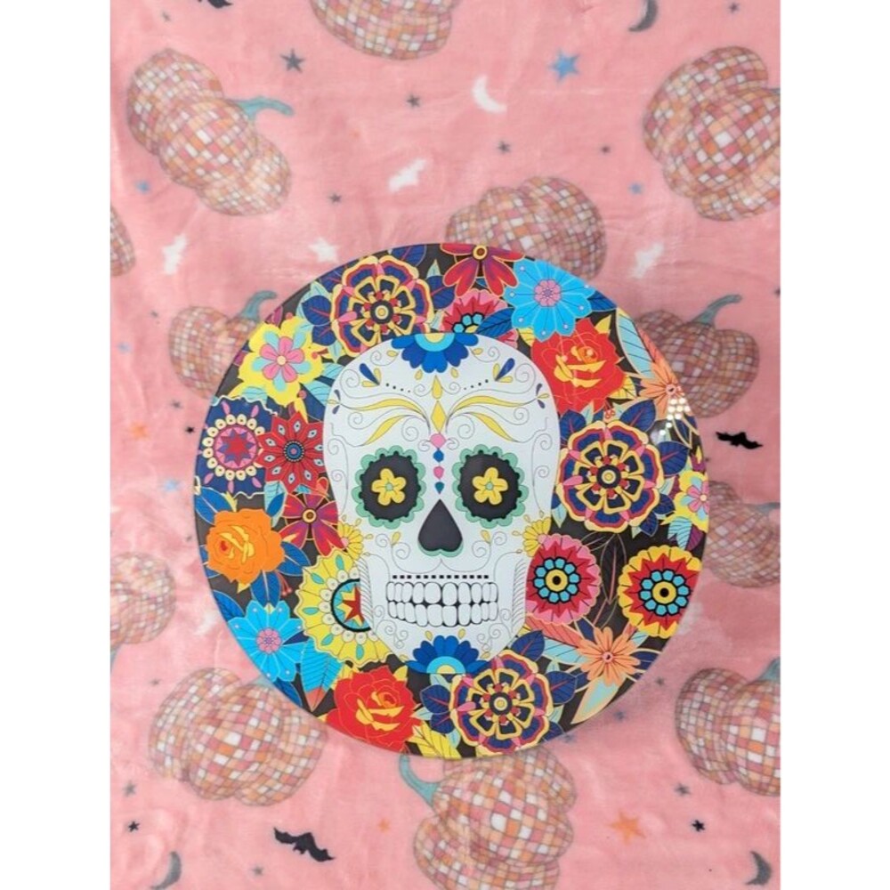 Cake stand (day of the dead)